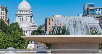 Madison, Wisconsin.