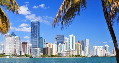 Miami, Florida.